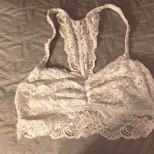 Lace bralette